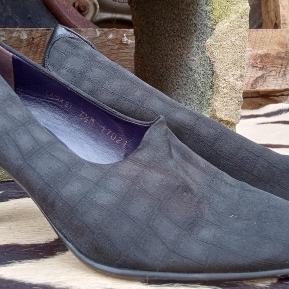 DONALD PILNER, 7.5", BLACK - Picture 2 of 6